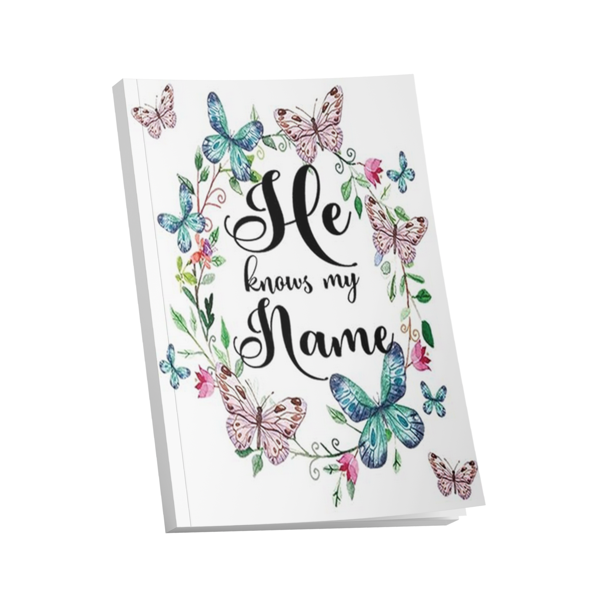 He Knows My Name ACTS Journal